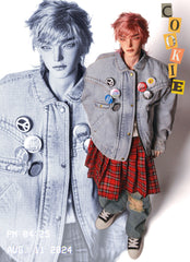 Toyoo 75cm BJD head Cookie