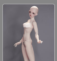 Aolingshi 62cm YueXi bjd body