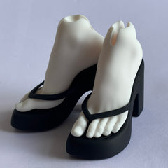 FANFF 1/3 BJD slippers