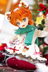 AEDOLL 1/4 full set Pine Cone with soft body