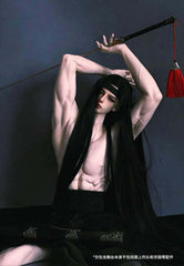 SectVII 75cm kneeling BJD Stand