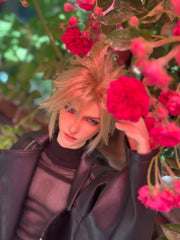 MoonlitWonder 1/3 Cloud bjd wig