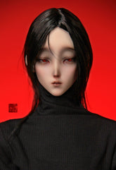 BirthCube 68-70cm bjd BJD head Nian Sanqian仅代购