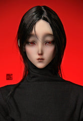 BirthCube 68-70cm bjd BJD head Nian Sanqian仅代购