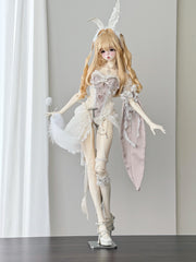 Penguin 1/3 SDGR Sweet Rabbit SP dress BJD outfits代购