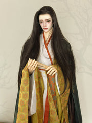LingDa 1/3 BJD wigs代购