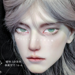 Heysheep 1/3 1/4 1/6 BJD glass eyeballs ChunShui