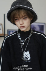 JoyDoll 1/3 BJD head Lai