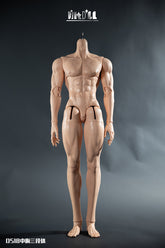 Dikadoll 75cm 78cm Alpha Wolf BJD body