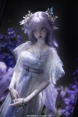 XAGADOLL 1/3 full set BJD MBTI-ENTP Essera