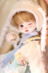 Guard-Love 1/6 BJD full set wink Yomi
