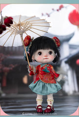 AEDOLL 1/6 full set Milk Bean