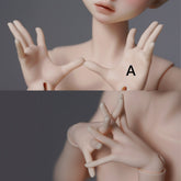 ForYourDoll BJD accessories for lamb Angel Body