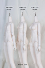 Guard-Love 1/4 BJD body 7th ver.