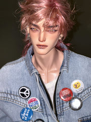 Toyoo 75cm BJD head Cookie