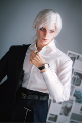 Spirit Mist Doll 1/4 & 75cm BJD head Loric