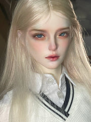 Tianba 1/3 bjd head Iris & Polly