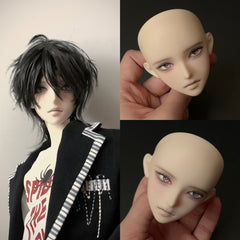 GLY 1/4 BJD head AC1代购