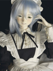 SMAN 1/4 BJD Head Smiling XiHe代购
