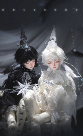 DollZone 1/4 BJD outfits for Polar Day & Polar Night