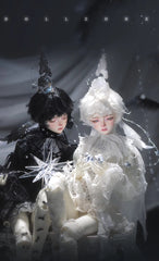 DollZone 1/4 BJD outfits for Polar Day & Polar Night