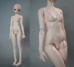 ForYourDoll 1/4 BJD female Body