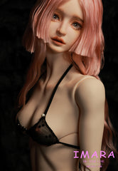 ImplDoll 63cm female Body BJD