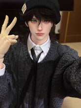 MoriDoll 1/4 75cm BJD head JianNing