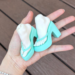FANFF 1/3 BJD slippers