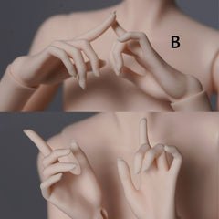 ForYourDoll BJD accessories for lamb Angel Body