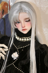 Alhagi 1/3 BJD head HuiHeng & Wink