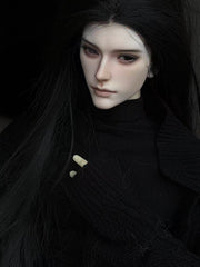 MimDoll 70cm 75cm BJD head Ezra