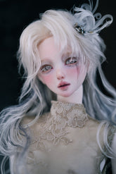 WonderlandDoll 1/3 64cm BJD head Chloe & body
