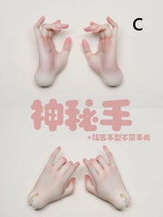 ForYourDoll BJD accessories for lamb Angel Body