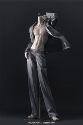 XAGADoll 1/3 BJD body 73cm uncle