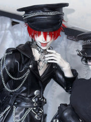 GYOYO X NAO 1/4 BJD head ZhenYe & SiWu nude doll
