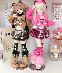 SleepyMouse 1/4 outfits BJD clothing代购