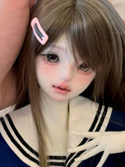 LaLunaDoll 1/4 BJD head Shirley & Molly