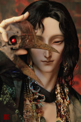 BirdCube 75cm BJD head Yi FeiTai
