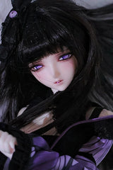 Burnt Duck 1/4 BJD Head Mizuhara Yui