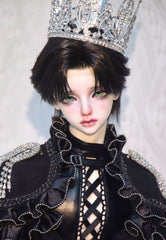 Alhagi 1/3 BJD head HuiHeng & Wink