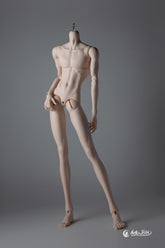 HUAJINGDOLL 75cm thin muscle bjd body male代购