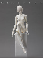 DollZone 1/4 bjd female body 42cm