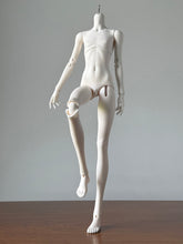 QiangSheng 1/4 black tea BJD male body