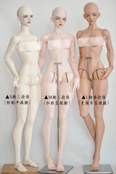 2Ddoll 68cm female BJD body