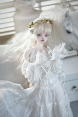 Fatemoons 1/4 Palulu SP BJD head