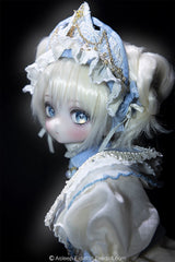 AEDOLL 1/4 nude doll full set Elo with soft body