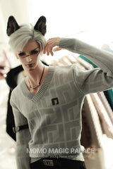 Sylus Cos 75cm BJD outfits代购