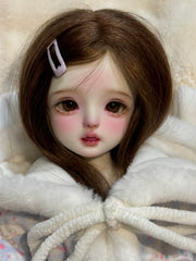 Xiaomian 1/4 BJD head Little Pig