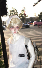 EnneR 1/4 BJD Head LiXue & LiXue SP